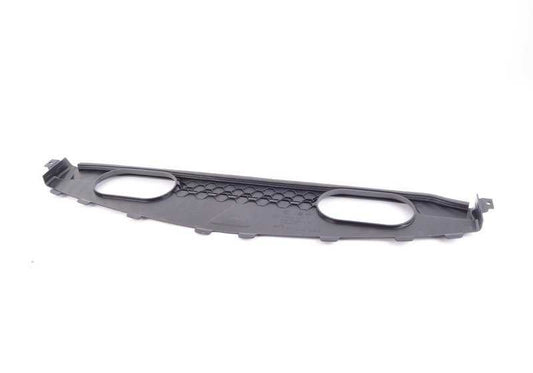 Tapa de conducción de aire para BMW X5 F15, X6 F16 (OEM 51647326554). Original BMW