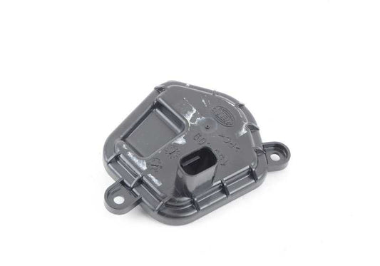 Tapa de ajuste de nivelación de faros izquierda OEM 63126916099 para BMW E65, E66. Original BMW