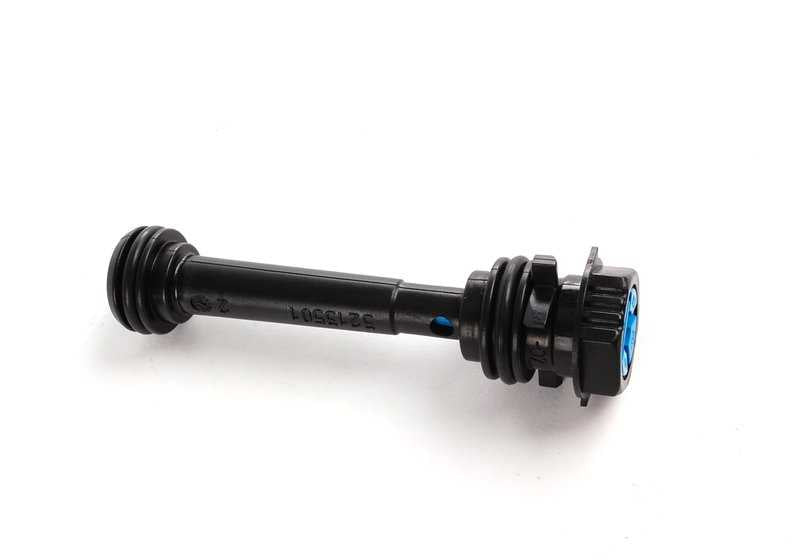 Soporte derecho para el brazo del faro OEM 51117148180 para BMW E90, E91. Original BMW.