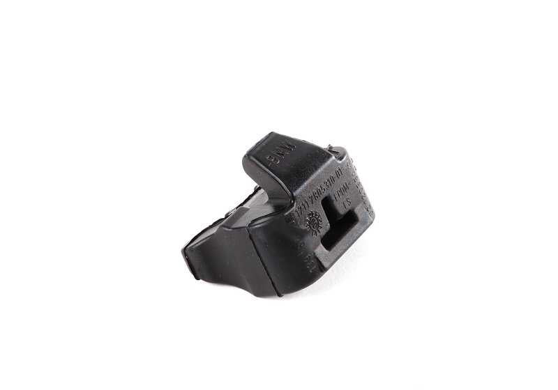 Silentblock para BMW Serie 1 E81, E82, E87, E87N, E88 Serie 3 E90, E90N, E91, E91N, E92, E92N, E93, E93N X1 E84 Z4 E89 (OEM 17117805310). Original BMW