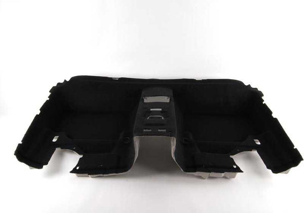 Revestimiento del suelo trasero para BMW E90, E90N, E91, E91N (OEM 51477265890). Original BMW