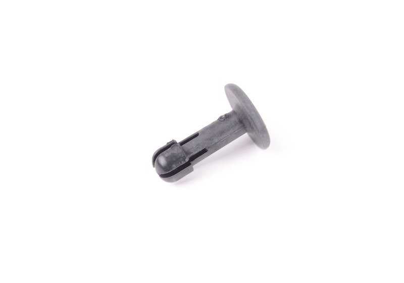 Clip sujeción OEM 52107153093 para BMW {E81, E87, E88, F20, F21, F22, F23, F87, E90, E91, E92, E93, F30, F31, F34, F32, F36, E84, F25, F26, E89}. Original BMW.