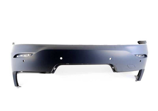 Bumper posteriore per stampa OM 51127842473 per BMW Z4 E89. BMW originale.