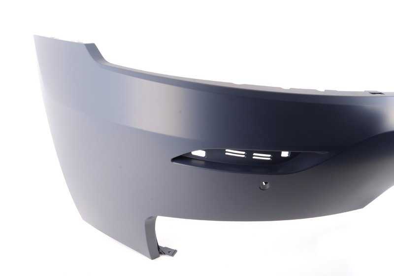 Bumper posteriore per stampa OM 51127842473 per BMW Z4 E89. BMW originale.