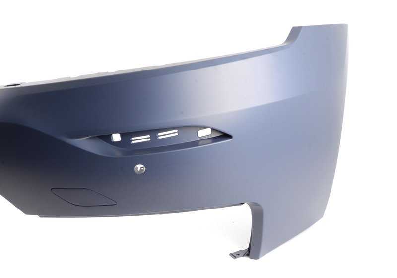 Bumper posteriore per stampa OM 51127842473 per BMW Z4 E89. BMW originale.