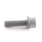 Tornillo cilíndrico con arandela para BMW Serie 1 E81, E82, E87, E88, Serie 3 E36, E46, E90, E91, E92, E93, Serie 5 E34, E39, E60, E61, Serie 6 E63, E64, Serie 7 E32, E38, E65, Serie 8 E31, X1 E84, X3 E83, F25, X4 F26, X5 E53, E70, F15, X6 E71, F16, Z4 E8