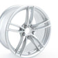 Alloy wheel for BMW F87N, F80 (OEM 36102284908). Original BMW