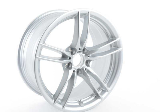 Alloy wheel for BMW F87N, F80 (OEM 36102284908). Original BMW