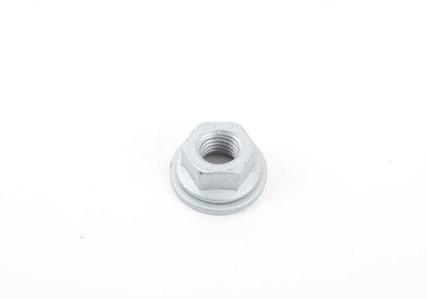 Tuerca combinada para BMW F07, F10, F11, F06, F12, F13, F01N, F02N, G30, G31, G38, G60, G32, G70, F91, F92, F93, G14, G15, G16, I12, I15, F15, G05, F16, G06, G07, G09 (OEM 33306760585). Original BMW