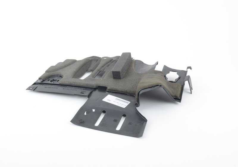 Pedal mechanism cover for BMW E39 (OEM 51458159733). Original BMW