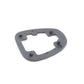 Base derecha para BMW Serie 1 E81, E82, E87N, E88 (OEM 61677179468). Original BMW.