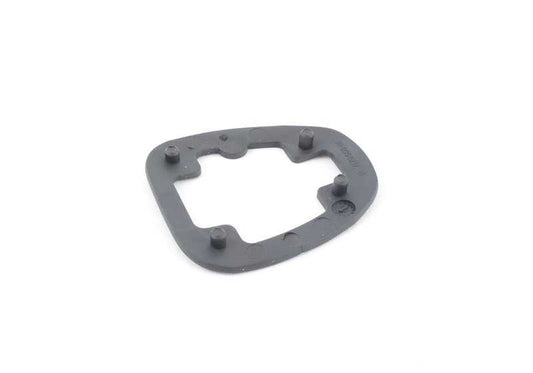 Right base for BMW 1 Series E81, E82, E87N, E88 (OEM 61677179468). Genuine BMW.