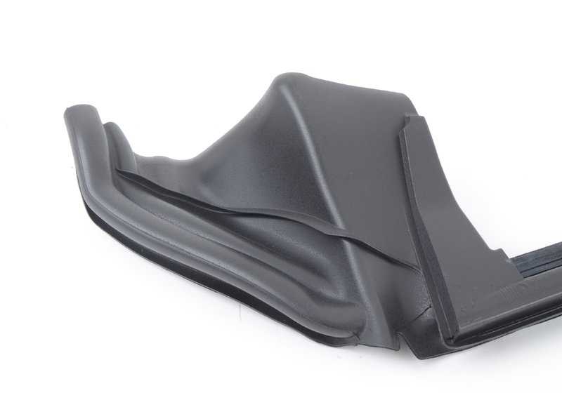 Inner channel cover right for BMW 6 Series F12, F13 (OEM 51337221178). Original BMW.