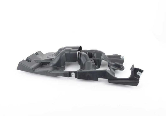 Cubierta de la dirección derecha para BMW F10, F06, F12, F13 (OEM 51757975446). Original BMW.