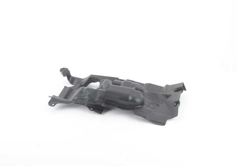 Cubierta de la dirección derecha para BMW F10, F06, F12, F13 (OEM 51757975446). Original BMW.