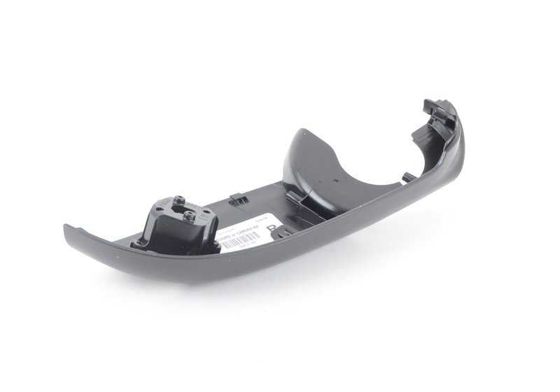 Carcasa inferior derecha OEM 51167291202 para BMW F25, F26, F15, F16. Original BMW.