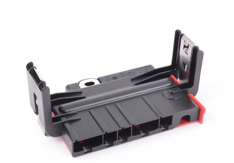 Distribuidor de corriente con fusible para BMW X5 E70, X6 E71 (OEM 61149178962). Original BMW.