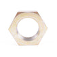 Tuerca hexagonal para BMW Serie 5 E12, E28, Serie 6 E24, Serie 7 E23 (OEM 07119921087). Original BMW