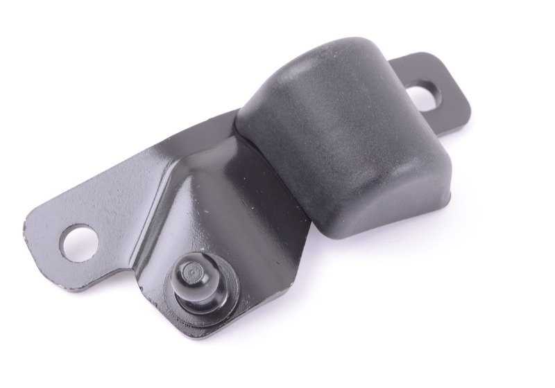 Cierre de la tapa trasera izquierda para BMW X5 E70 (OEM 51247211235). Original BMW