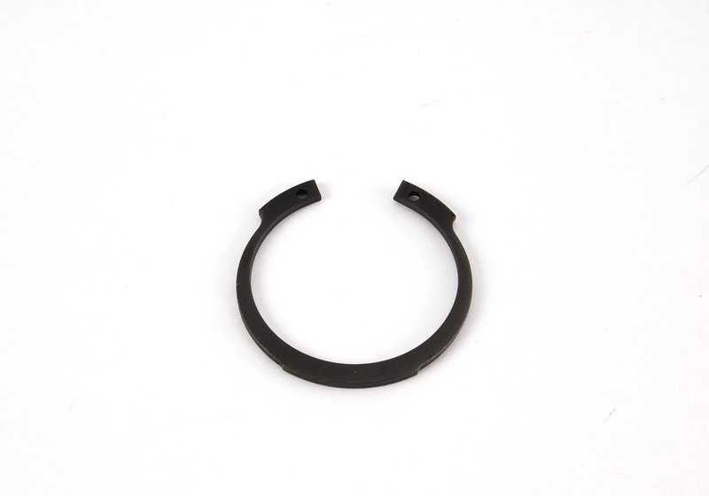 Circlip for BMW E21, E30, E12, E28, E24, E23 (OEM 23411466112). Original BMW.