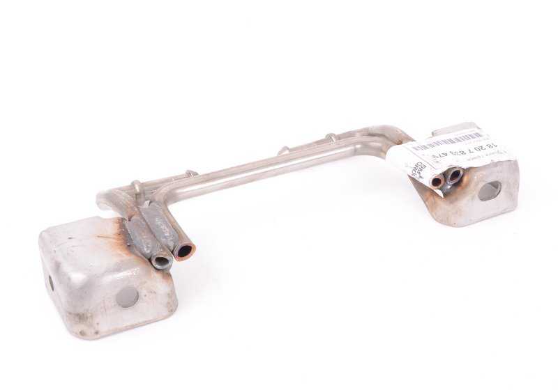 Soporte para silenciador trasero para BMW Serie 3 E90, E92, E93 (OEM 18207839479). Original BMW