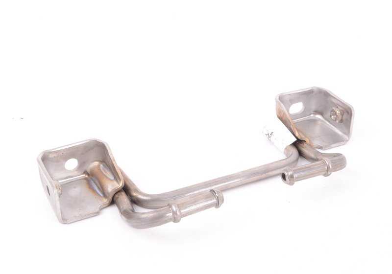 Soporte para silenciador trasero para BMW Serie 3 E90, E92, E93 (OEM 18207839479). Original BMW