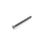 Tornillo avellanado negro M5x55 para BMW (OEM 07119928129). Original BMW.