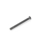 Tornillo avellanado negro M5x55 para BMW (OEM 07119928129). Original BMW.