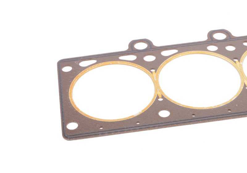 Junta de Culata para BMW Serie 3 E30, Serie 5 E28, E34 (OEM 11121722737). Original BMW