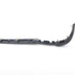 Moldura lateral izquierda OEM 51111874235 para BMW E28. Original BMW.