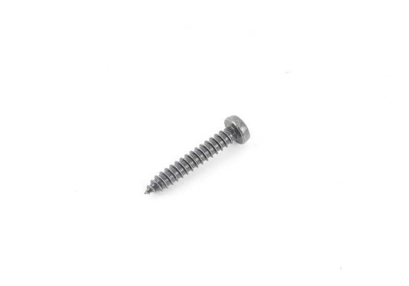 Tornillo de cabeza avellanada para BMW Serie 3 E46, E91 (OEM 72128266718). Original BMW