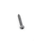 Tornillo de cabeza avellanada para BMW Serie 3 E46, E91 (OEM 72128266718). Original BMW