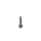 Tornillo de cabeza avellanada para BMW Serie 3 E46, E91 (OEM 72128266718). Original BMW