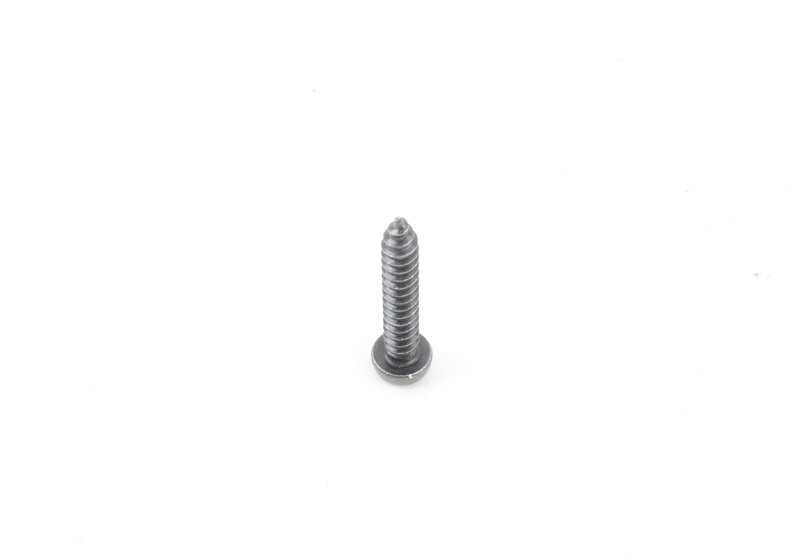 Tornillo de cabeza avellanada para BMW Serie 3 E46, E91 (OEM 72128266718). Original BMW