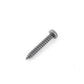 Tornillo de cabeza avellanada para BMW Serie 3 E46, E91 (OEM 72128266718). Original BMW