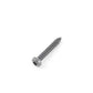 Tornillo de cabeza avellanada para BMW Serie 3 E46, E91 (OEM 72128266718). Original BMW