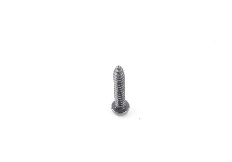 Tornillo de cabeza avellanada para BMW Serie 3 E46, E91 (OEM 72128266718). Original BMW