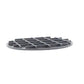 Rejilla Decorativa Entrada de Aire Izquierda para BMW Serie 3 E46 (OEM 51117895883). Original BMW