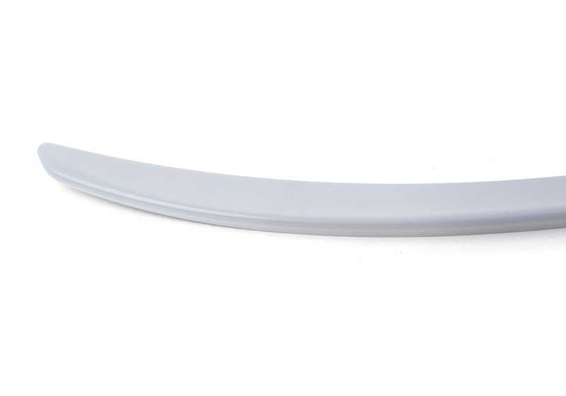 Spoiler trasero imprimado para BMW Serie 3 F80, F80N (OEM 51628059269). Original BMW