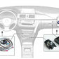 Cableado eléctrico OEM 65902410426 para BMW F20, F21, F22, F23, F45, F46, F30, F31, F34, F32, F33, F36, F10, F11, F48, F25, F26. Original BMW.