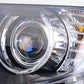 Faros delanteros Bi-Xenón izquierdo OEM 63127177755 para BMW Serie 5 E60, E61 (Modelos compatibles). Original BMW.