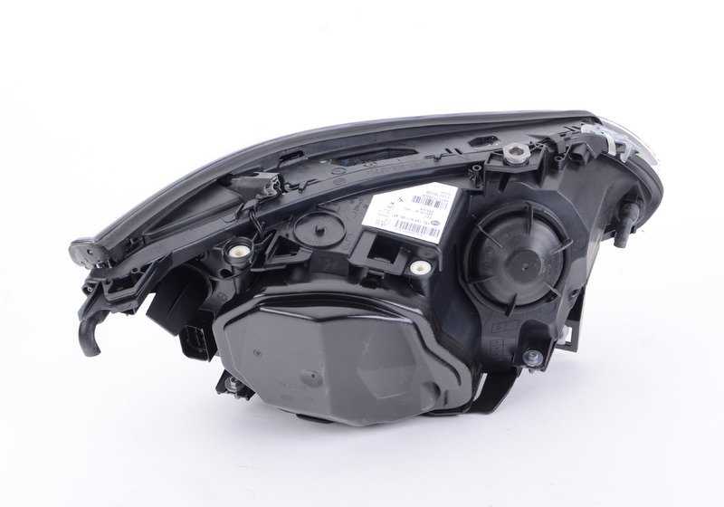 Faros delanteros Bi-Xenón izquierdo OEM 63127177755 para BMW Serie 5 E60, E61 (Modelos compatibles). Original BMW.