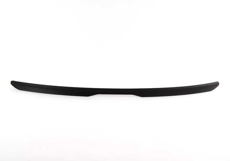 Spoiler delantero OEM 51117061355 para BMW E63, E64 (Serie 6). Original BMW.