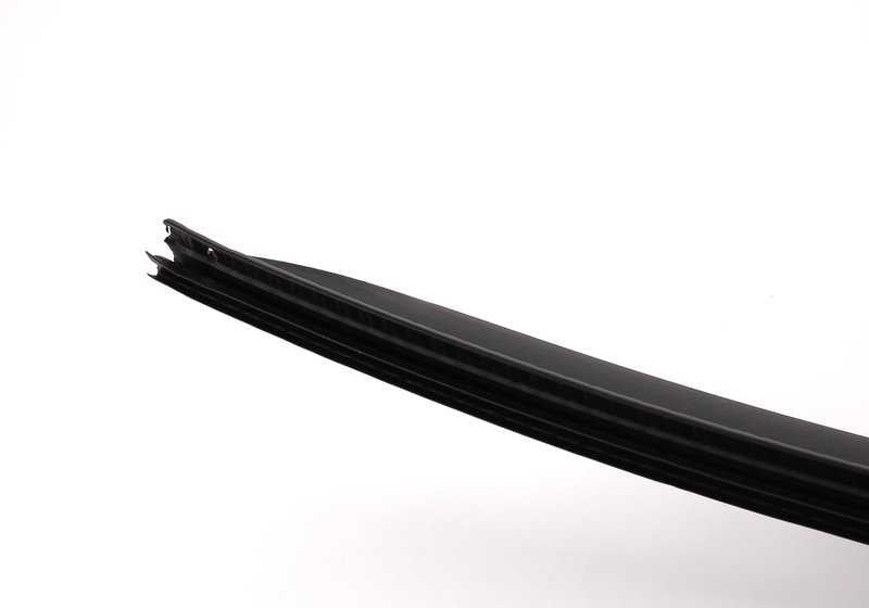 Spoiler delantero OEM 51117061355 para BMW E63, E64 (Serie 6). Original BMW.