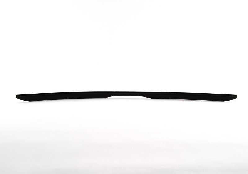 Spoiler delantero OEM 51117061355 para BMW E63, E64 (Serie 6). Original BMW.