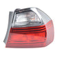 Right side taillight for BMW 3 Series E90 (OEM 63210406880). Original BMW