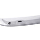 Listón decorativo central para BMW E84 (OEM 51112990641). Original BMW