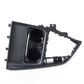 Copertura di scorrimento della console centrale OEM 51169323675 per BMW F30, F31, F34, F80, F32, F33, F36, F82. BMW originale.