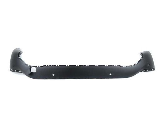 Revestimiento Parachoques Central Trasero para BMW X1 F48, F49 (OEM 51127403392). Original BMW