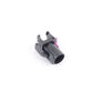 Conector angular OEM 61136913643 para BMW E81, E82, E87, E88, F20, F21, F40, F52, F70, F22, F23, F44, F45, F46, F87, U06, E46, E90, E91, E92, E93, F30, F31, F34, F35, F80, G20, G21, G28, G80, G81, F32, F33, F36, F82, F83, G22, G23, G26, G82, G83, E34